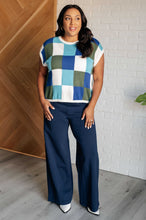 Load image into Gallery viewer, Magic Wide Leg Pants in Navy
