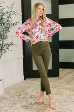 Load image into Gallery viewer, Distinguished Guest Floral Button Down
