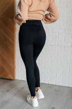 Load image into Gallery viewer, Do The Most V Front Leggings
