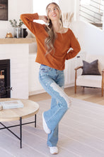 Load image into Gallery viewer, Don&#39;t Be Difficult Pullover Sweater
