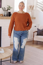 Load image into Gallery viewer, Don&#39;t Be Difficult Pullover Sweater
