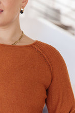Load image into Gallery viewer, Don&#39;t Be Difficult Pullover Sweater
