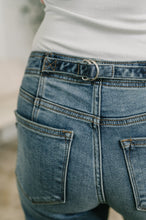 Load image into Gallery viewer, Doris Mid Rise Boyfriend with Adjustable Back Tab + Hollywood WB
