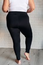 Load image into Gallery viewer, Do The Most V Front Leggings
