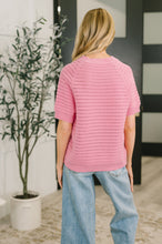 Load image into Gallery viewer, Dreaming All Day Sweater Knit Button Down
