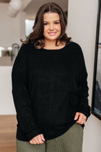 Load image into Gallery viewer, Drive Downtown Dolman Sleeve Top
