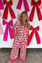 Load image into Gallery viewer, PREORDER: Love Luxe PJ Set
