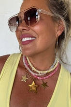Load image into Gallery viewer, PREORDER: You&#39;re a Star Charm Necklace
