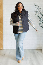 Load image into Gallery viewer, East Coast Breeze Striped Top

