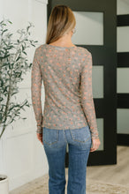 Load image into Gallery viewer, Easy Lovin&#39; Mesh Layering Top
