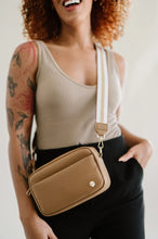 Load image into Gallery viewer, PREORDER: Willow Convertible Crossbody in Eight Colors
