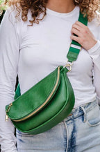 Load image into Gallery viewer, Holly Foldover Crossbody
