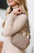 Load image into Gallery viewer, PREORDER: Willow Convertible Crossbody in Eight Colors
