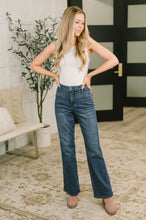 Load image into Gallery viewer, Emmy High Waist Bootcut Jean with Welt Pockets
