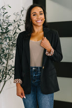 Load image into Gallery viewer, Every Day Blazer in Black
