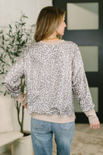 Load image into Gallery viewer, Everything You Need Patchwork Crew Neck Pullover
