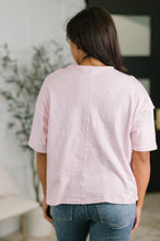 Load image into Gallery viewer, Exactly My Type Paisley Floral Applique Top
