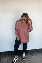 Load image into Gallery viewer, PREORDER: Joss Washed Sweatshirt
