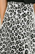 Load image into Gallery viewer, Feel My Roar Brushed High Waisted Skirt
