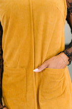 Load image into Gallery viewer, Feeling That Way Corduroy Dress
