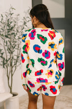 Load image into Gallery viewer, Forever Young Floral Top and Shorts Set
