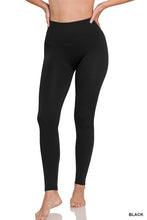 Load image into Gallery viewer, Sweet Steppin' High Waist Leggings in Black
