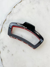 Load image into Gallery viewer, PREORDER: Game Day Claw Clips in Five Colors
