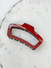 Load image into Gallery viewer, PREORDER: Game Day Claw Clips in Five Colors
