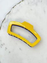 Load image into Gallery viewer, PREORDER: Game Day Claw Clips in Five Colors
