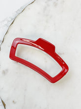 Load image into Gallery viewer, PREORDER: Game Day Claw Clips in Five Colors
