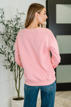 Load image into Gallery viewer, PREORDER: Game Day Graphic Drop Shoulder Sweatshirt
