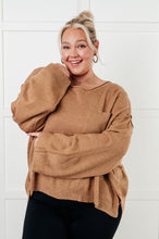 Load image into Gallery viewer, General Feeling Boatneck Sweater
