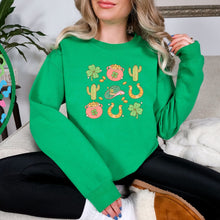 Load image into Gallery viewer, Western Charms Graphic Sweatshirt
