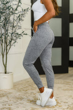 Load image into Gallery viewer, Giving the Run Around Joggers in Gray
