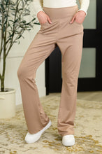 Load image into Gallery viewer, Go Time High Waist Bottoms in Mocha
