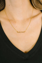 Load image into Gallery viewer, Golden Mama Necklace
