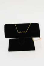Load image into Gallery viewer, Golden Mama Necklace
