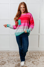 Load image into Gallery viewer, Gradual Feelings Striped Sweater
