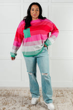 Load image into Gallery viewer, Gradual Feelings Striped Sweater
