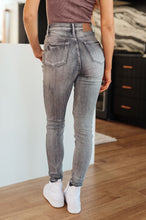 Load image into Gallery viewer, Hadley High Rise Control Top Release Hem Skinny
