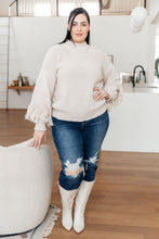 Load image into Gallery viewer, Handle It All Fringe Detail Sweater

