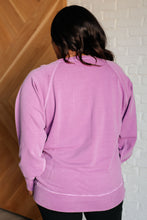 Load image into Gallery viewer, Hands Down Favorite Sweatshirt in Light Plum
