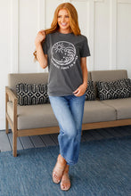 Load image into Gallery viewer, Happiness Comes in Waves Tee
