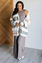 Load image into Gallery viewer, Hilary Wide Leg Jumpsuit in Grey
