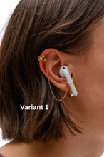 Load image into Gallery viewer, Keep it Close Airpod Ear Cuffs
