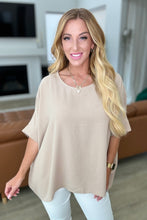 Load image into Gallery viewer, Feels Like Me Dolman Sleeve Top in Taupe
