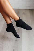 Load image into Gallery viewer, I&#39;m Your Gal Frilly Socks Four Pack
