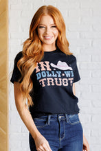 Load image into Gallery viewer, In Dolly We Trust Graphic Tee
