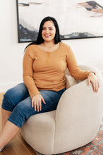 Load image into Gallery viewer, It's Been So Long Henley in Golden Sand
