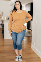 Load image into Gallery viewer, It's Been So Long Henley in Golden Sand
